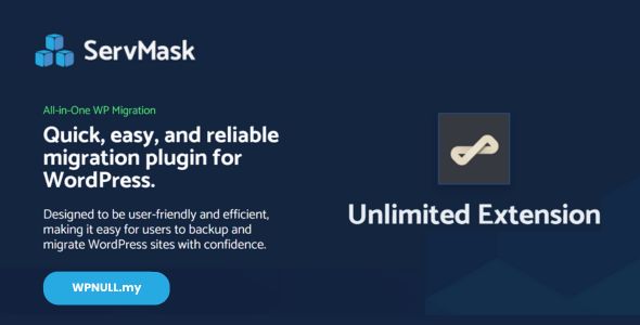 all-in-one-wp-migration-unlimited-extension-nulled