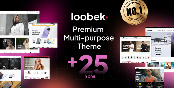 loobek-theme-nulled