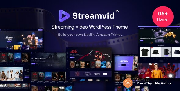 streamvid-theme-nulled