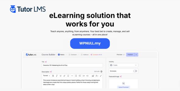 tutor-lms-pro-nulled