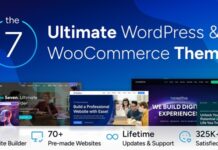 the7-wordpress-theme-nulled