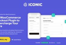 iconic-flux-checkout-for-woocommerce-nulled