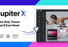 jupiterx-theme-nulled