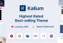 kalium-theme-nulled