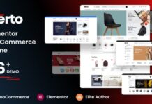 merto-theme-nulled