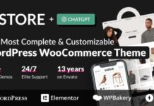 xstore-theme-nulled