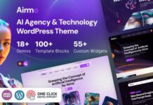 aimo-theme-nulled