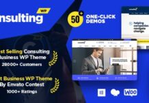 consulting-theme-nulled