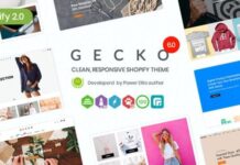 gecko-shopify-theme-nulled