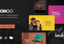 hongo-theme-nulled