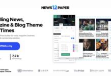newspaper-wordpress-theme-nulled
