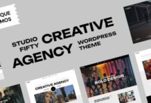 studiofifty-theme-nulled