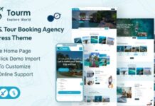 tourm-theme-nulled