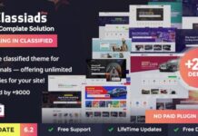 classiads-theme-nulled