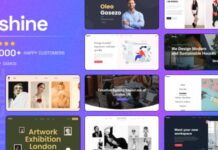 oshine-theme-nulled