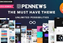 pennews-theme-nulled