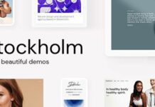 stockholm-theme-nulled