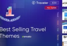 traveler-theme-nulled